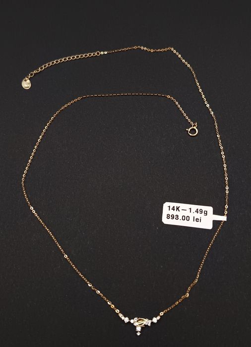 Lanț damă Aur 14k 1,49 gr