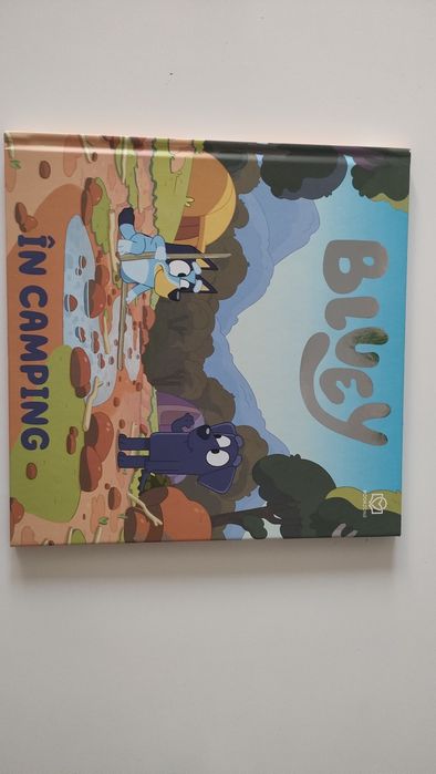 Set cărți Bluey educative noi