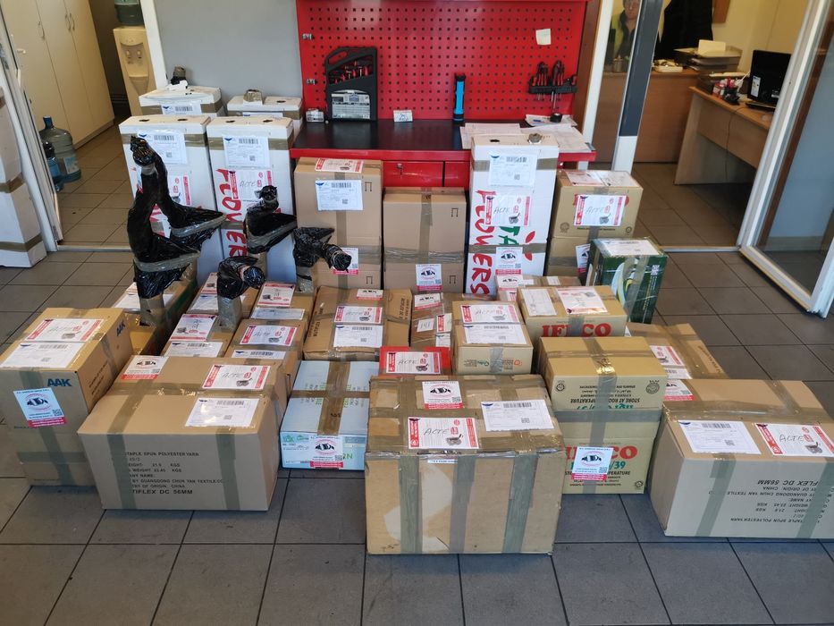 Filtru Particule VW T5 2.5 TDi Euro4 Nou