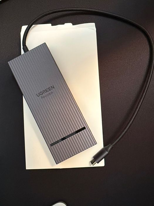 UGREEN USB C Hub(11 in 1)