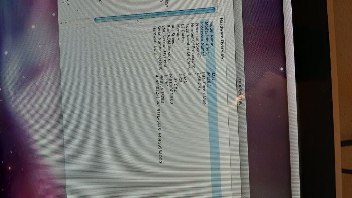 Calculator Apple Imac