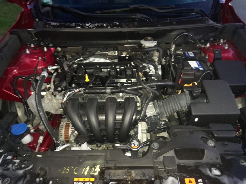 Mazda Cx-3 euro 6 benzina 80000km