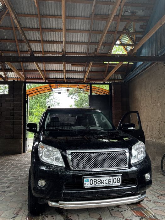 Land cruiser prado 150