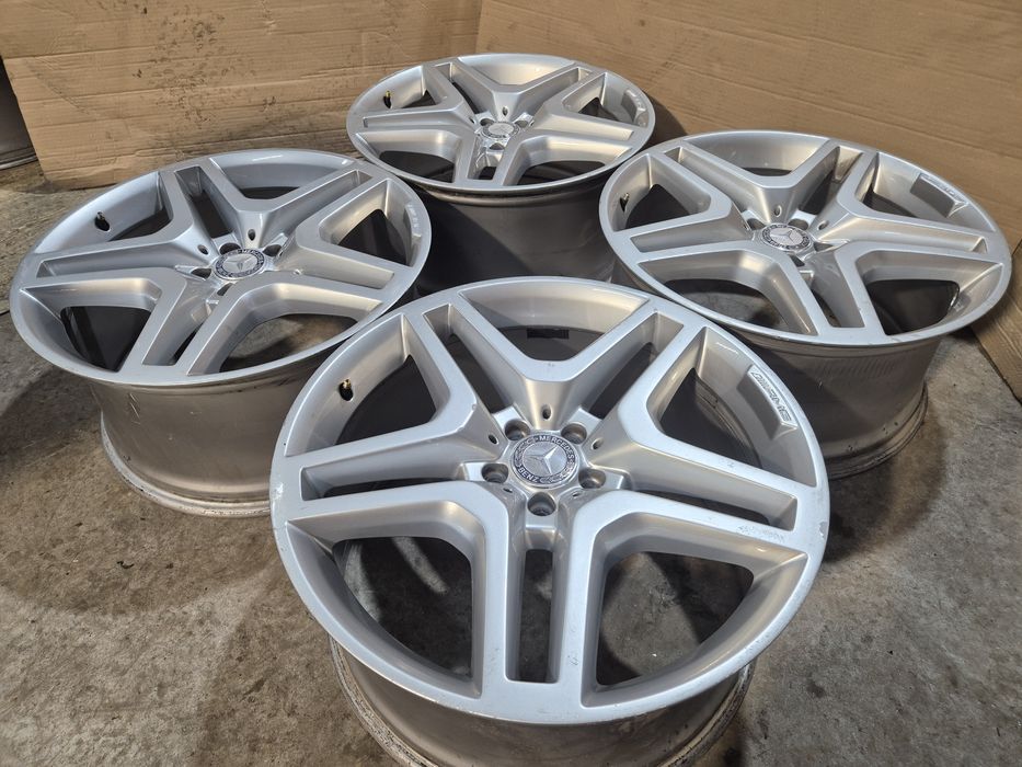 5х112/21 AMG Mercedes GLS GL ML W166 5x112/21 Мерцедес АМГ ГЛС ГЛ МЛ