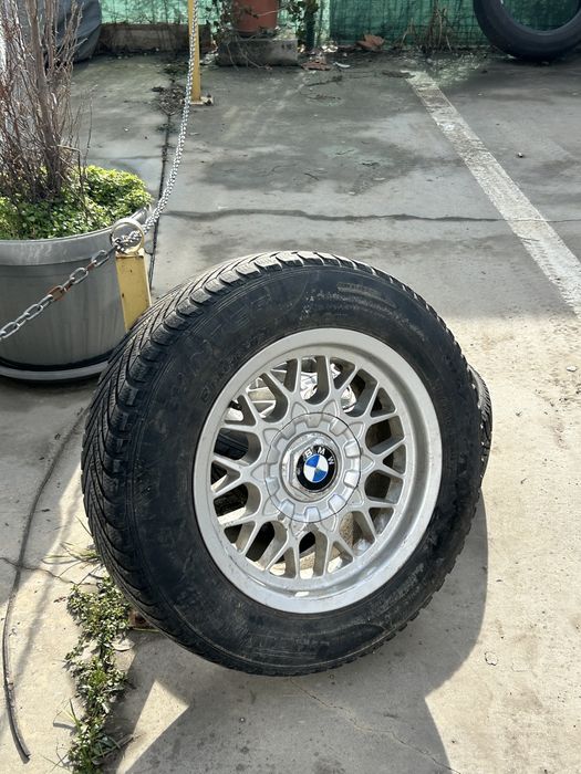 Vand jante 5x120 style 29 bbs r15 (e34 e30 e36) retro