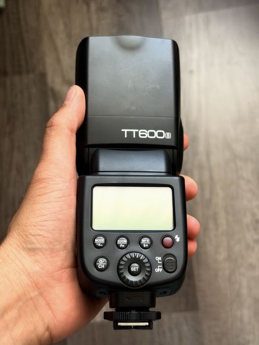 Blit Godox tt600S