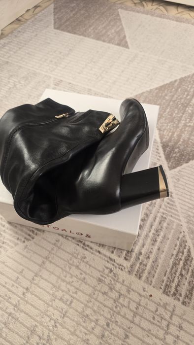 Сапоги, размер 38