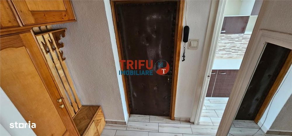 Apartament 2 camere etaj 3 Zona Cetate
