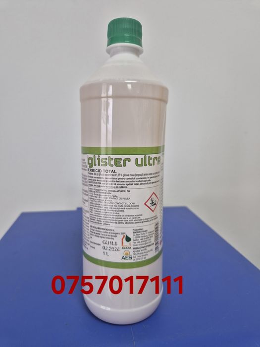 Erbicide dupa semanat si in vegetatie