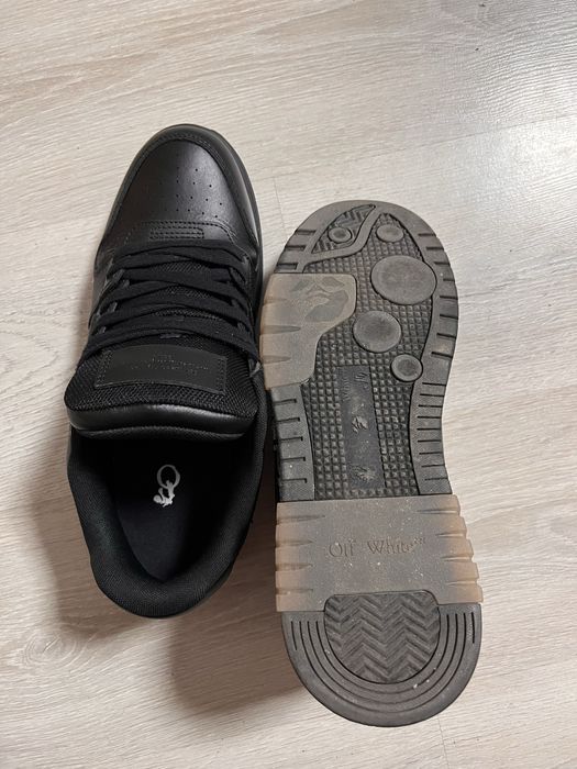 Off White (for walking)