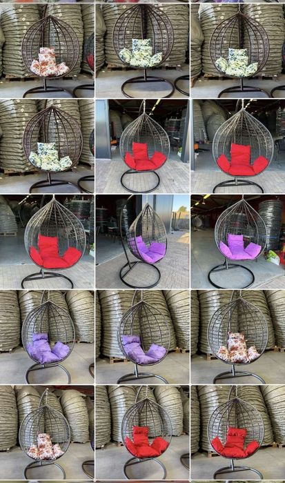 Разпродажба  градински люлки