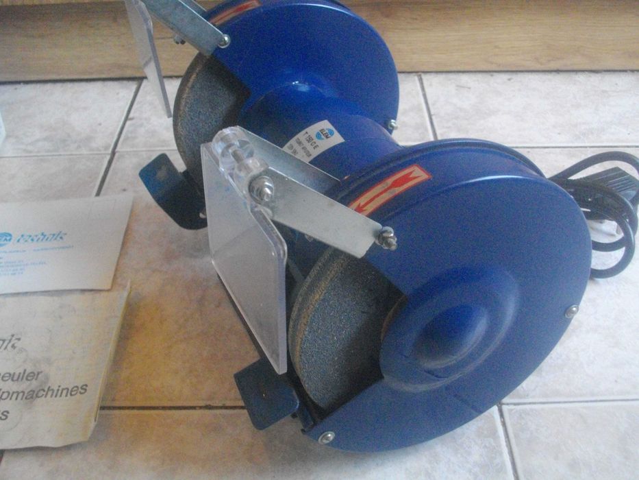 300W/150W ф150мм/ф125мм Шмиргел Профи Герм/Белгия/КНР Technic/ Einhell