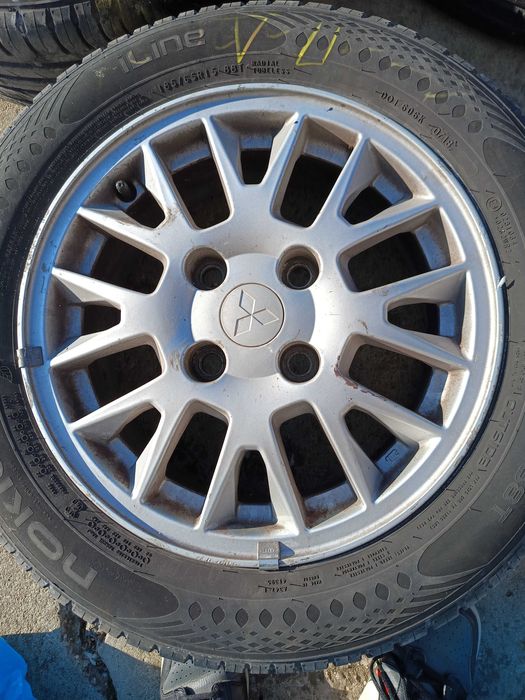 Джанти за Митцубиши 15цола