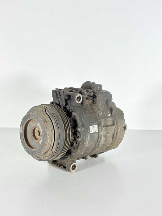 Компресор Климатик BMW X3 Е83 3.0 Дизел (03-10г) Kompresor Klimatik BMW X3 E83 3.0D OEM: 64526915388