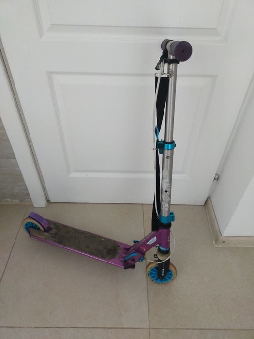 Trotineta de copii oxelo