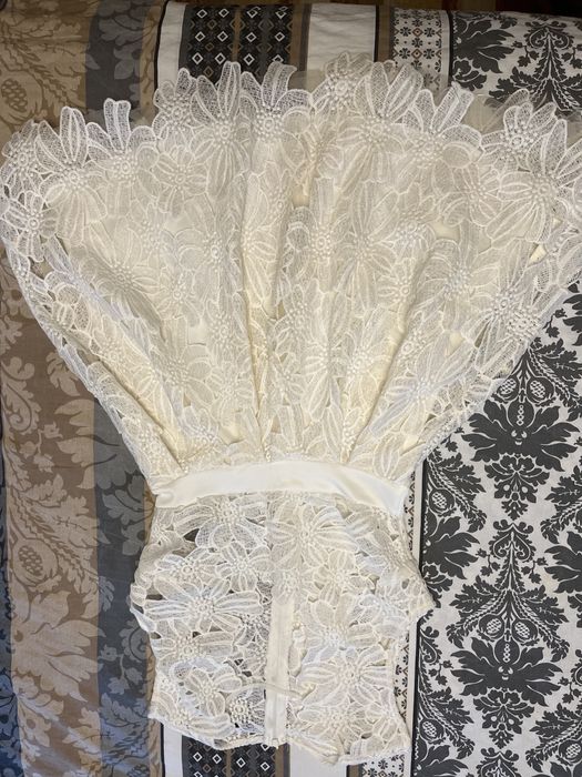 Rochie superba cu dantela