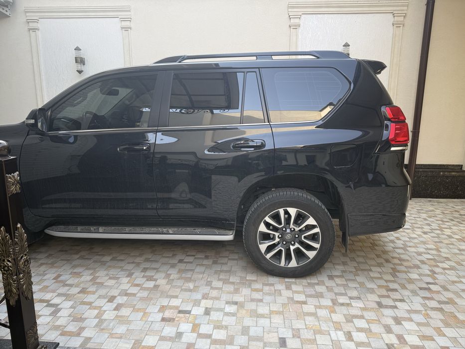 Продается Прадо послений выпуск