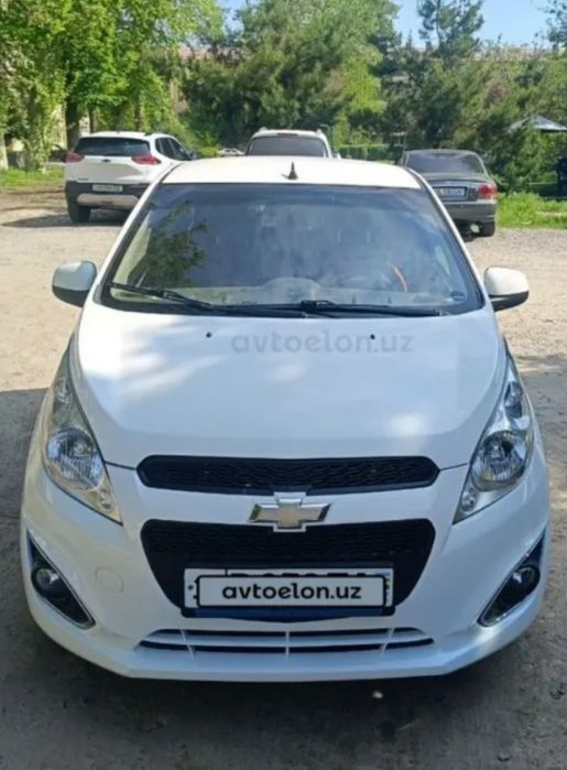 Спарк СВОЯ (механика)