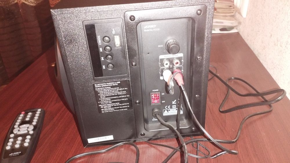 Акустическая система "Fenda"