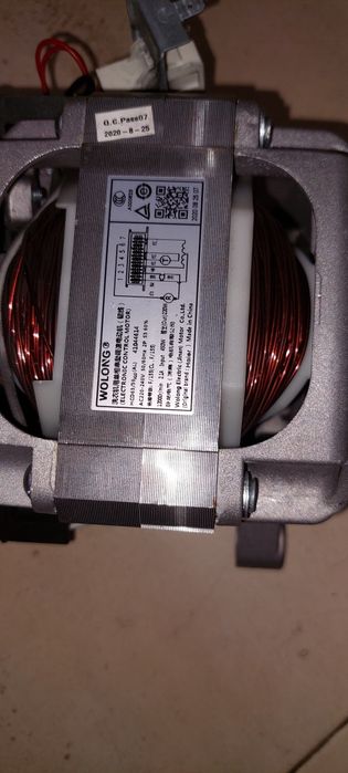 Мотор за пералня Candy / Hoover 450W – перфектно работещ