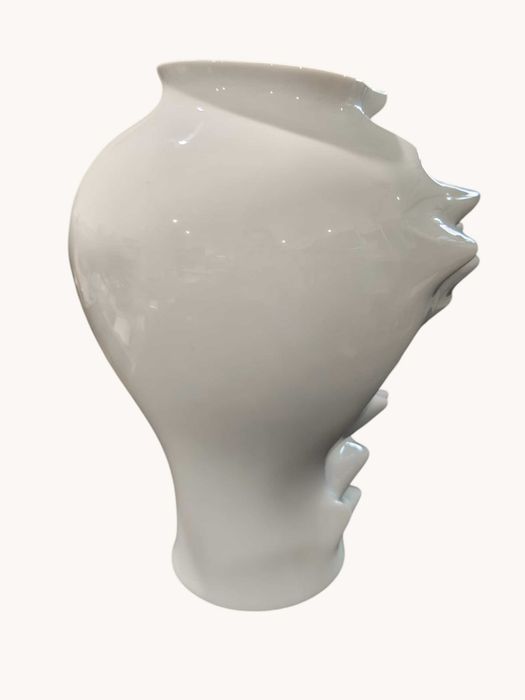 Vaza portelan Rosenthal, designer Cedric Ragot