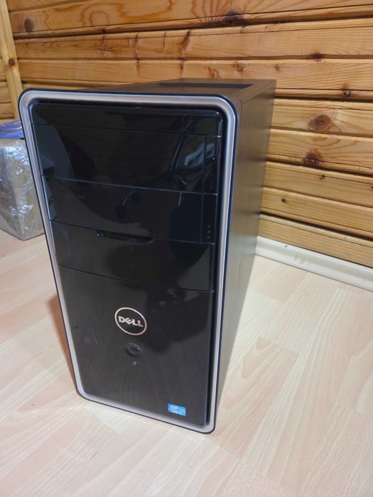 carcasa PC Dell Inspiron D11M, sursa, DVD-RW si cititor carduri