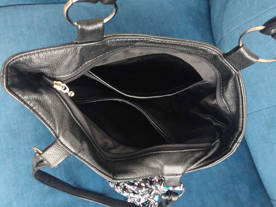 Geanta dama din piele