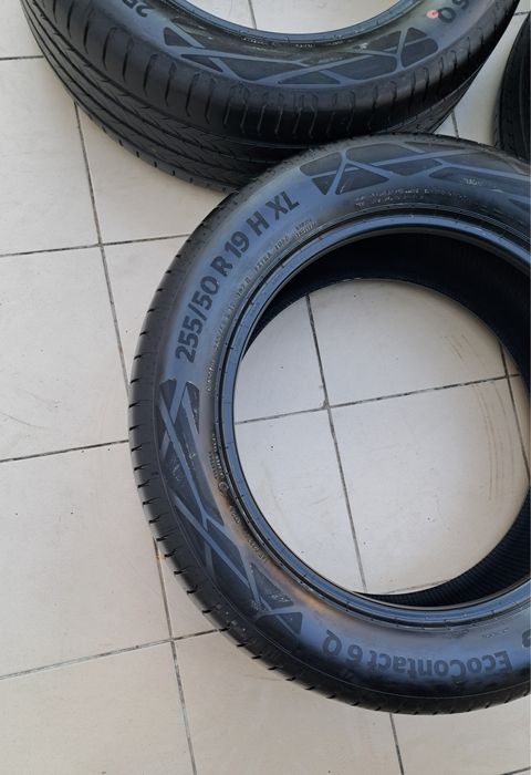 Vand Anvelope Vara Continental EcoContat 6Q