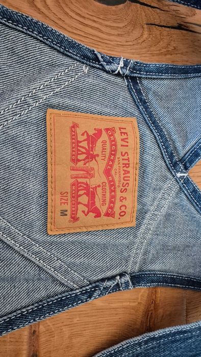 Salopeta blugi Levi's