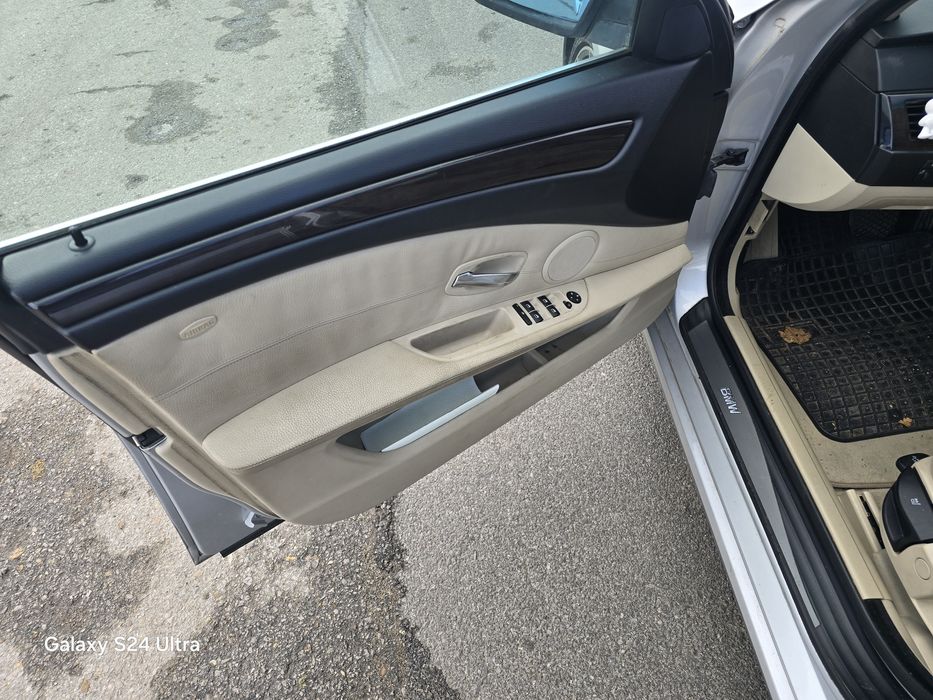 BMW e61 530d 235k фейс на части