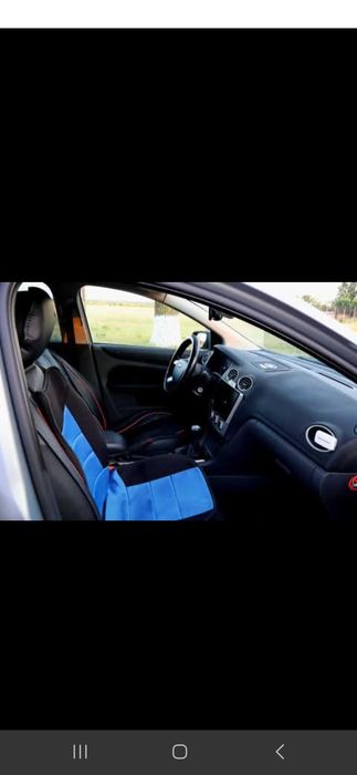 Ford focus mk2 1.6 tdi