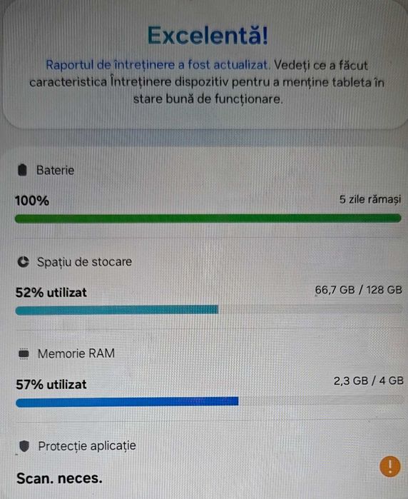 SAMSUNG Tab s6 Lite *128 gb