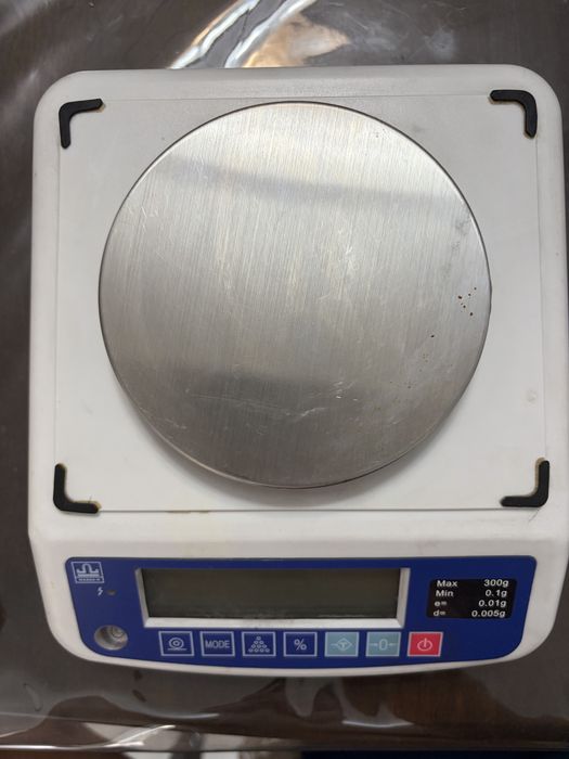 MASSA-K Весы лабораторные BK-300