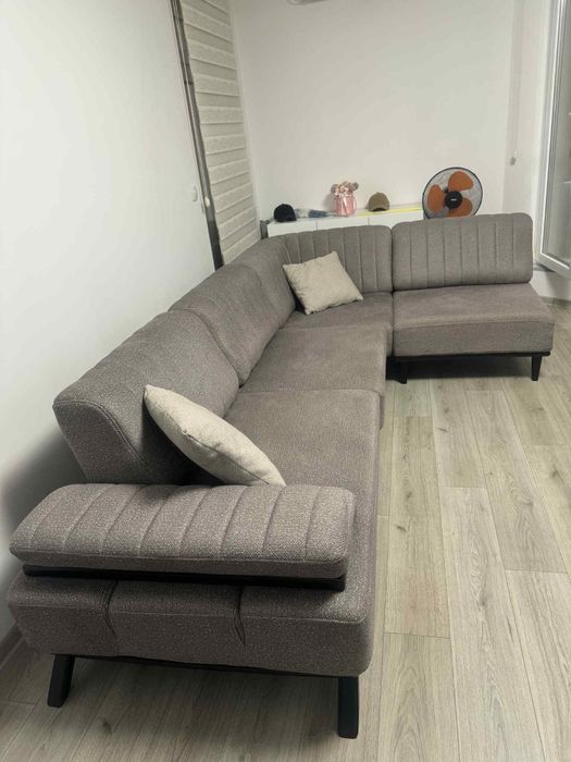 Нов модерен диван