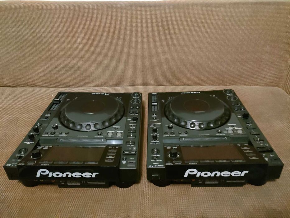 2 cd playere Pioneer cdj 2000