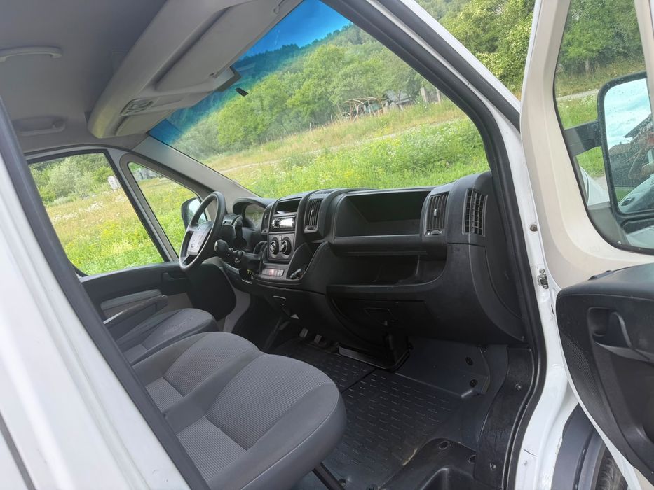 Peugeout boxer 2014 2.2 diesel