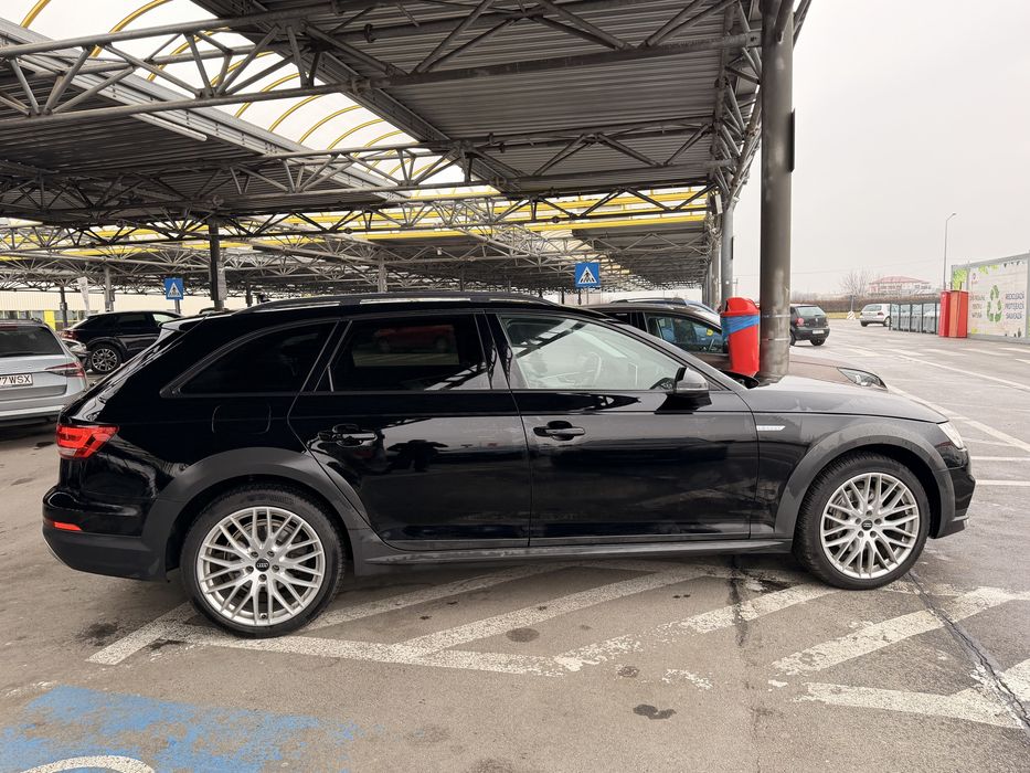 Audi A4 AllRoad 2.0 TDI 190 cp Quattro