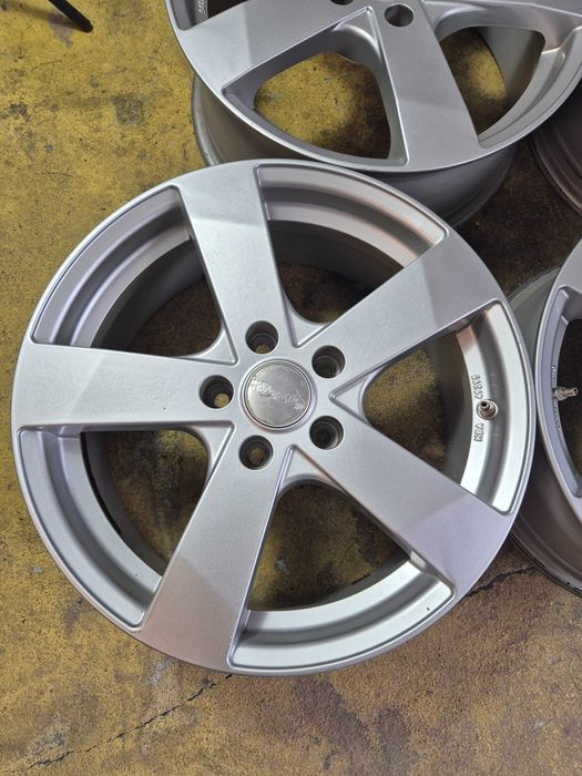 4 Jante Aliaj 5x112 17'' VW Golf Caddy Passat Skoda Octavia AUDI SEAT