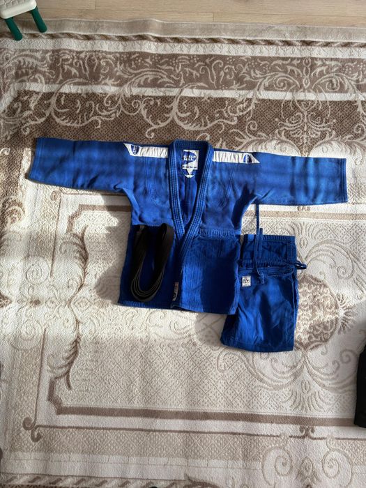 Green HILL кимано