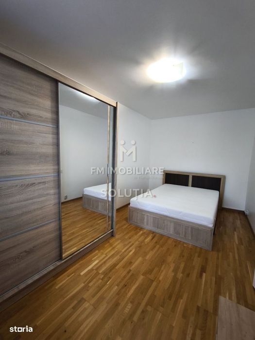 Apartament 3 camere de închiriat | Etaj 2 | Cuza Vodă | Baia Mare