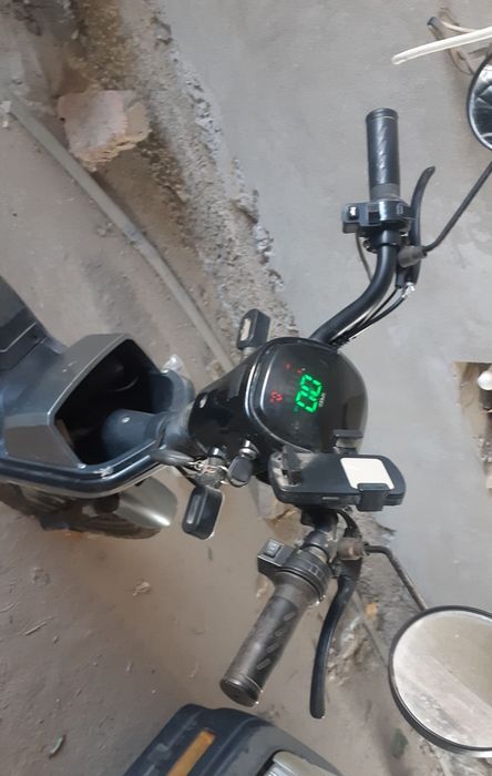 Электровелосипед