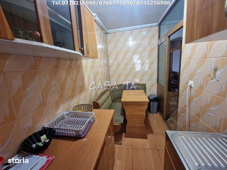 Inchiriere apartament 3 camere, situat in Targu Jiu, Bld Republicii