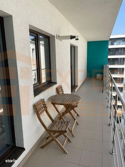 Apartament de vanzare in zona Mamaia Nord, la 30 m de plaja