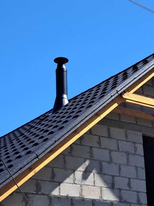 Coș de fum sigur și eficient – soluția perfectă pentru încălzire!