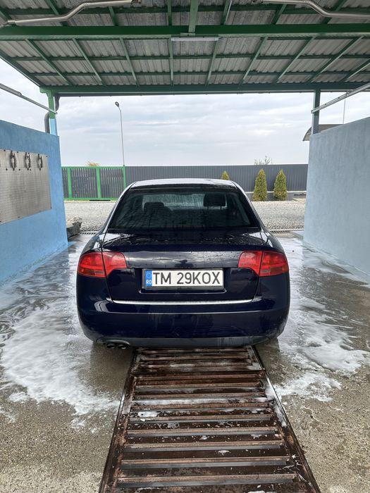 AUDI A4 2007 — imagine 2