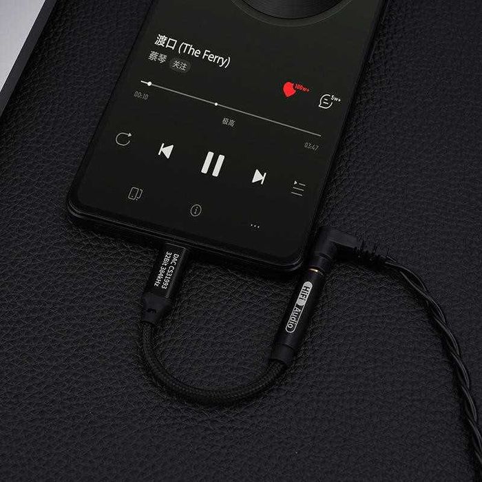 Fransun T2 Ultra — компактный ЦАП с чипом CX31993