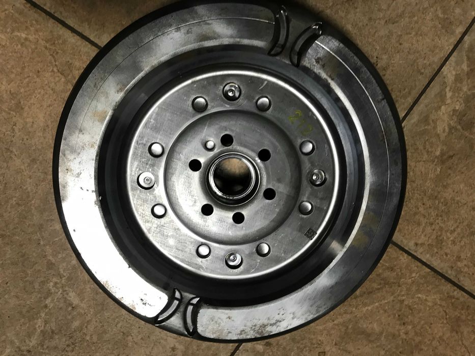 VOLANTA masa dubla SACHS originala noua germany