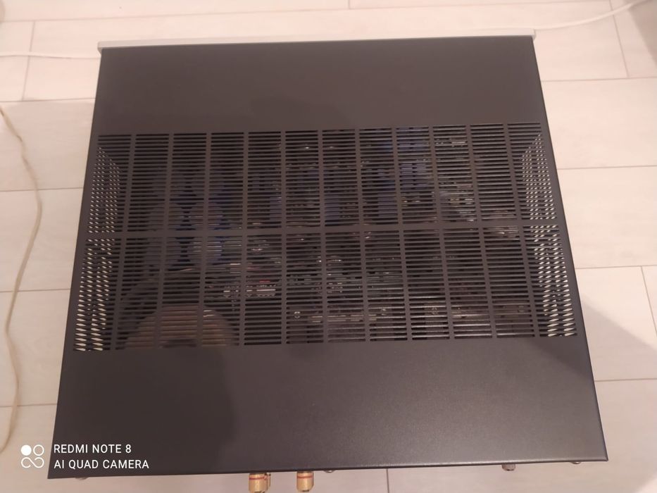 Усилитель ламповый