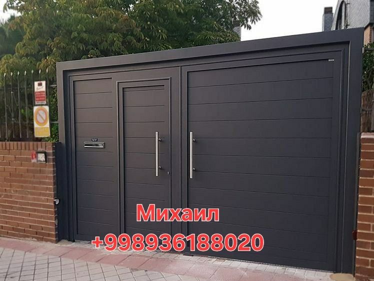 Изготовление Ворота, навесы, перила, заборы. и др.