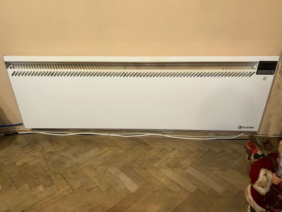 Стенни Електрически Конвектори - 2бр. - ELDOM